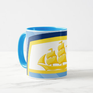 Fotboll Manchester Mugg