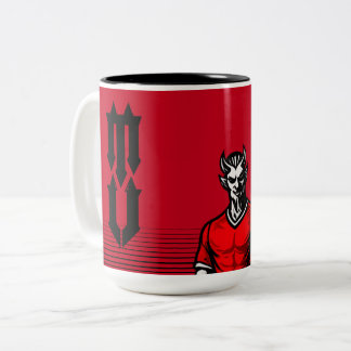Fotboll Manchester Mugg