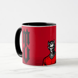 Fotboll Manchester Mugg