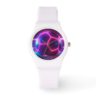 Fotboll Mega Stadium Armbandsur