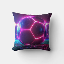 Fotboll Mega Stadium Kudde