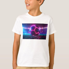 Fotboll Mega T Shirt