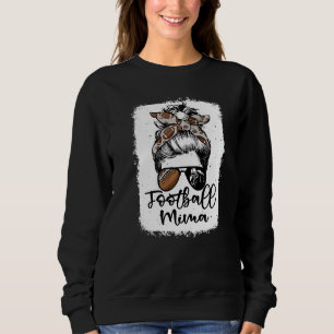Fotboll Mima Vintage Leopard Rufsigt Upphissat Ble T Shirt