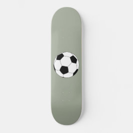 Fotboll Mini Skateboard Bräda 18,5 Cm