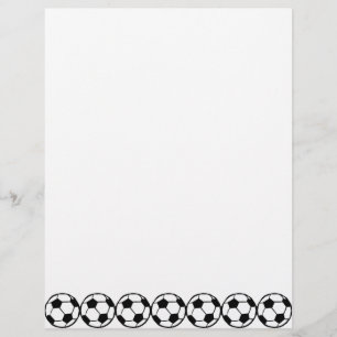 Fotboll mönster