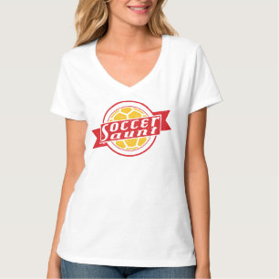 Fotboll Moster Namn och nummer tillbaka utskrift T T-shirt