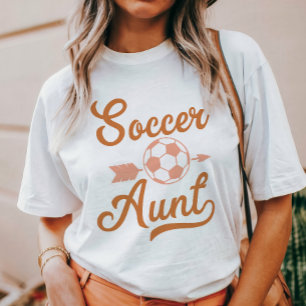 Fotboll Moster T Shirt