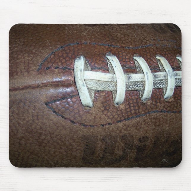 Fotboll Mousepad Musmatta (Framsidan)