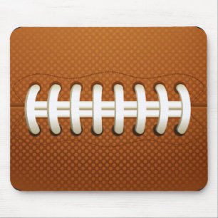 Fotboll Mousepad Musmatta