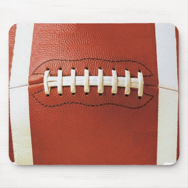 Fotboll Mousepad Musmatta (Framsidan)