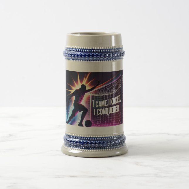 Fotboll Mugg (Center)