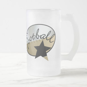 Fotboll Mugg