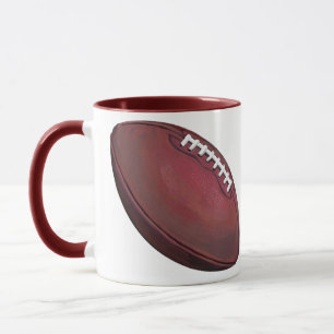 Fotboll Mugg