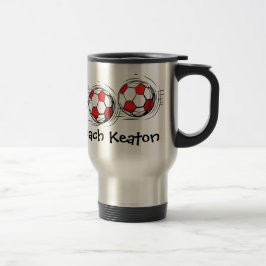 Fotboll Mugg efter SRF