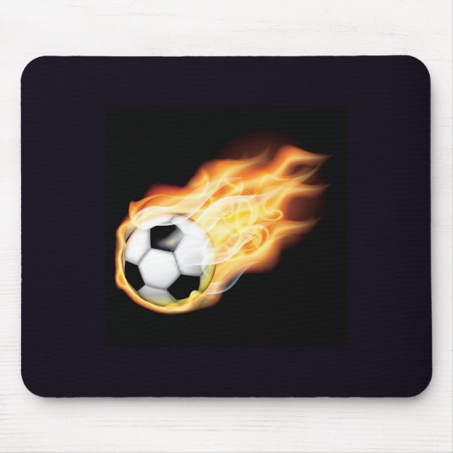Fotboll Musmatta (Framsidan)