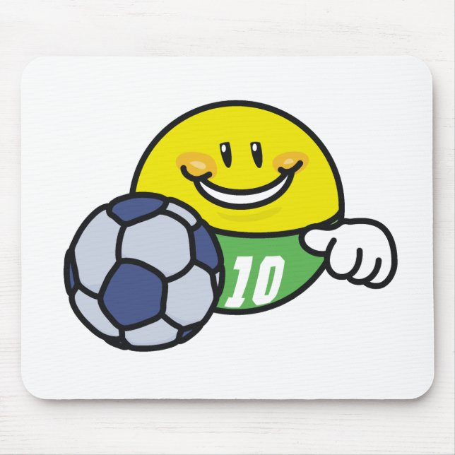 Fotboll Musmatta (Framsidan)