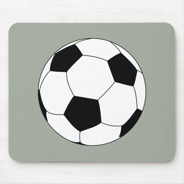 Fotboll Musmatta (Framsidan)