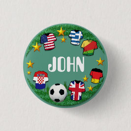 Fotboll~-namn knäppas knapp