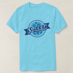 Fotboll - Namn och numrera bakåt Skriv ut T Shirt