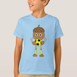 Fotboll Nöt T Shirt