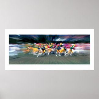 Fotboll nr 4-Poster Poster