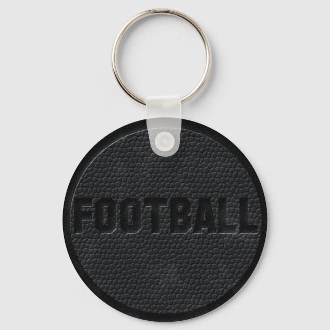 Fotboll Nyckelring (Framsida)
