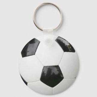 fotboll nyckelring
