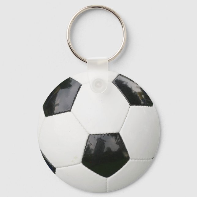 fotboll nyckelring (Framsida)