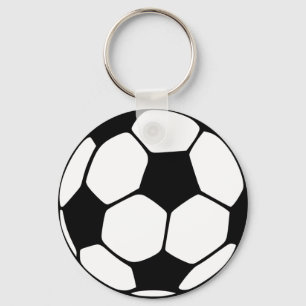 Fotboll Nyckelring