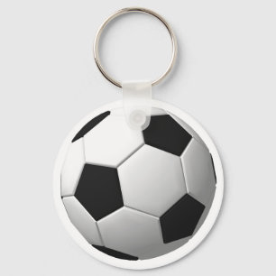 Fotboll: Nyckelring