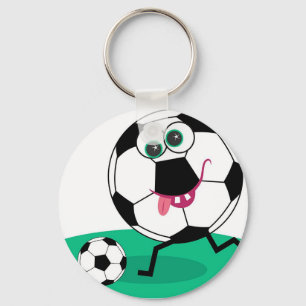 Fotboll Nyckelring