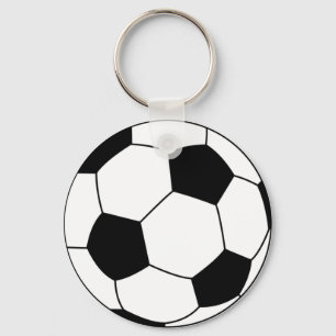 Fotboll! Nyckelring