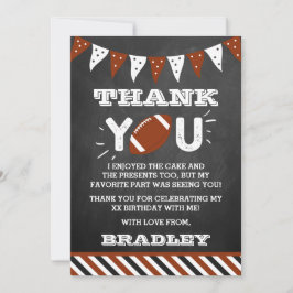 Fotboll oavsett ålder tack kort