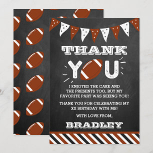 Fotboll oavsett ålder tack kort