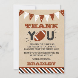 Fotboll oavsett ålder tack kort