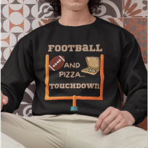 Fotboll och Pizza