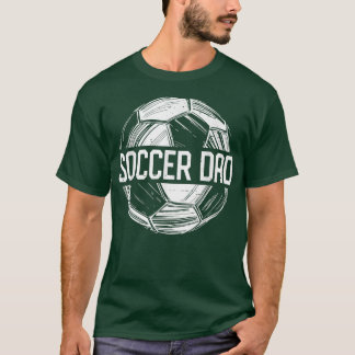 Fotboll Pappa: Den vackra fotboll Älskare Pappa Pa T Shirt