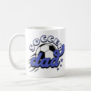 Fotboll Pappa Kaffemugg
