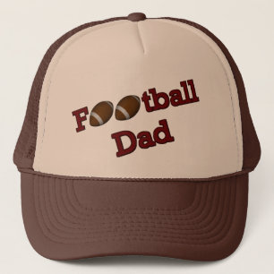 Fotboll Pappa Keps