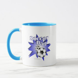 Fotboll PAPPA Mugg