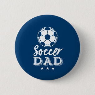 Fotboll Pappa Proud Far från fotbollsspelaren Kid Knapp