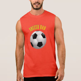 Fotboll Pappa Tröja