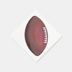 Fotboll Pappersservett