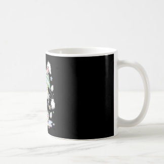 Fotboll Påskharen Ägg Drip Glass Barn Pojkar Gi Kaffemugg