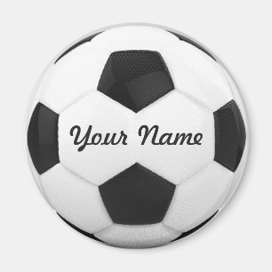 Fotboll, Personlig, Namn Magnet