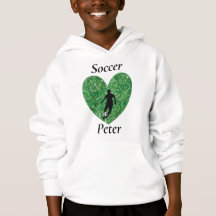 Fotboll, Personlig Namn, soccer Boy