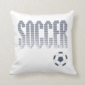 Fotboll Pillow Kudde