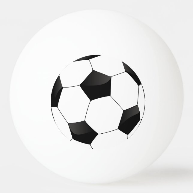Fotboll, Pingisboll (Framsidan)