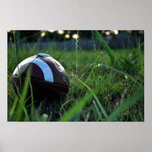Fotboll Poster