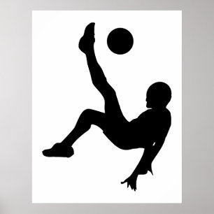 Fotboll Poster